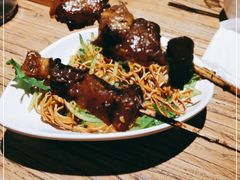 -平娃三宝烧烤·面食(南小街店)