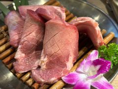 厚切牛舌-西塔老太太泥炉烤肉(望京一店)