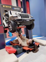 -奈尔宝家庭中心·亲子餐厅(北京东坝万达店)