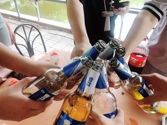 -北京上庄水库尚野露天户外自助烧烤