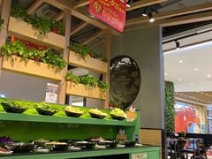 自助取餐区-新辣道鱼火锅(世纪金源购物中心店)