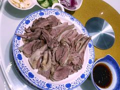 -宁夏国强手抓羊肉·清真菜(未央路凤三店)