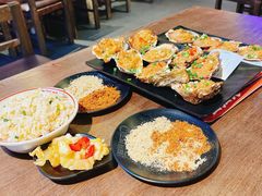 -王扯火胖哥烤生蚝(眉山首店)