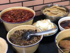 咸菜肉丝浇头-老地方面馆(思南路店)