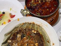 -3号仓库·创意中国菜(新世界城店)