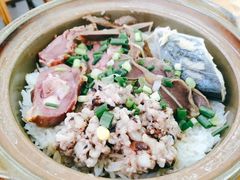 -崖口煲仔饭