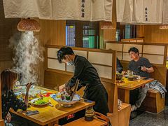 -綱元·海鲜豆捞(明州里店)
