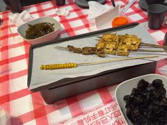 -在老街·淮安大排档·甜麻干煸龙虾·烧烤(河下古镇店)