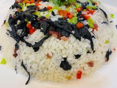 干巴菌炒饭-鲜菌江湖正宗野生菌火锅