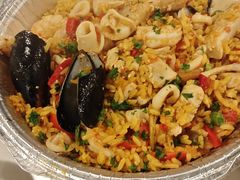 海鲜饭-Versailles Restaurant Cuban Cuisine