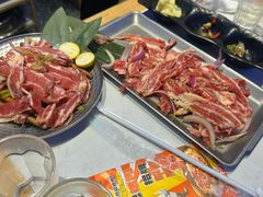 -杨记齐齐哈尔烤肉(总店)