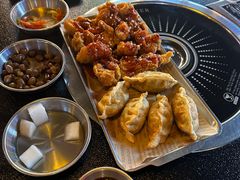 -包装马车·韩国料理·포장마차