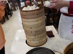 -锡笼记·无锡小笼(人民路店)