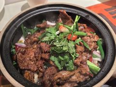 -恭喜上堓砂锅焗·海鲜大排档(闵行龙湖店)