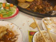 -江湖水乡铁锅炖魚(周庄嘉园店)