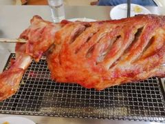 -迎燕阁烤羊腿(二环南路店)