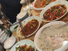 -冯记豆花店(健翔桥店)