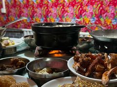 -柳沟豆腐宴69号福豆堂