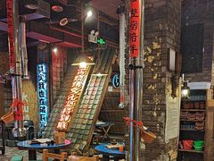 -破瓦寒窑·地摊烤羊排