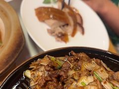 -晋阳春·山西菜·北京烤鸭(交大店)