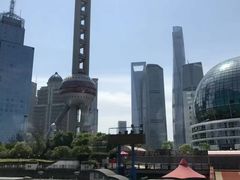 -东方明珠广播电视塔