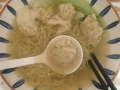 招牌手工云吞面-炳记云饺(德政总店)
