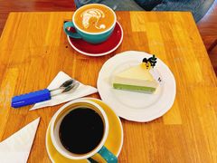 -W CAFE(甜爱路店)