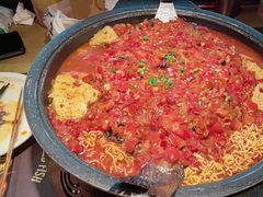 -吞鱼兽麻辣烤鱼(万达店)