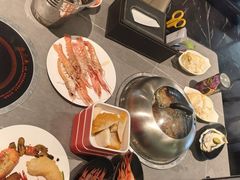 -一方渔歌蒸汽海鲜自助(文化路万达广场店)