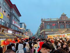 -鼓楼夜市