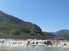 -野三坡刘家河高山漂流