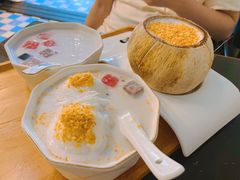-自然椰·海南清补凉(海月广场店)