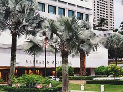 -新加坡文华东方酒店