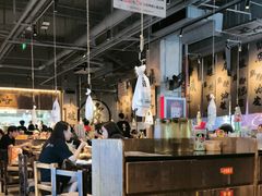 -破店肥哈·海鲜·烧烤(郑州银泰inPARK店)