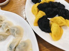 -船歌·鱼水饺青岛菜(枫蓝国际购物中心店)