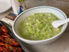 小炒丝瓜-谭姐邻里厨房(翠微店)