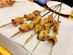 -小杨烤肉·陕西烧烤·陕西地方菜(东新街【永兴坊】店)