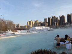 -清河半岛温泉度假酒店