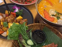 -曼泰·泰餐(京华城店)