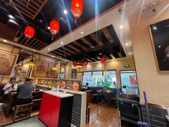 -满园烤鸭·春饼(太原街万达店)