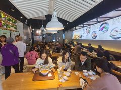 -陕味食族油泼面(工商大学店)