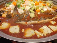 -师烤·豆花烤鱼(深圳坂田天虹店)