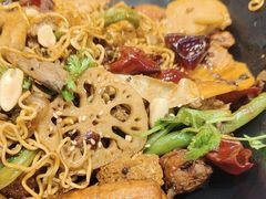 -醉人椒麻辣香锅(王府井喜悦店)