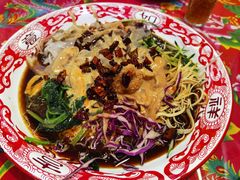 -闯关东东北农家菜(崂山石老人店)