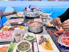 -乔哥铭洋海鲜自助(皇城恒隆广场店)