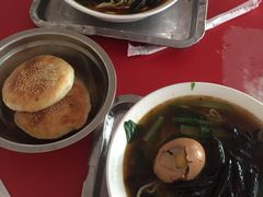 -老管板面(旭安园店)