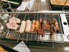 -老吕涮羊肉•东北原味烧烤•大油边•烤鱼(五角场店)