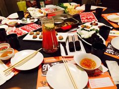 -新辣道鱼火锅(上地华联店)