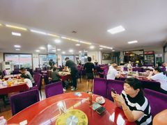 -北京龙庆四季香农家饭庄·灶台鱼·碳烤虹鳟鱼(龙庆峡店)