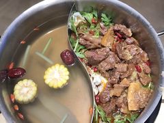 -手选潮汕鲜活牛肉火锅(二七广场店)